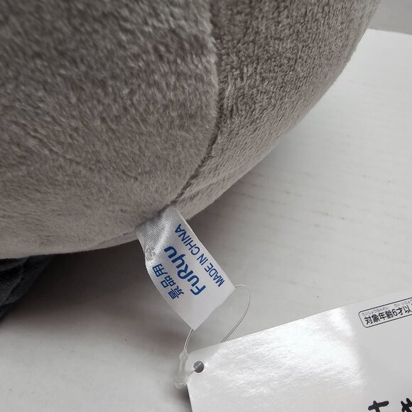 Tag Koupen Chan Plushie Shima Enaga Buddy Edition Japanese Japan Snow Penguin - Picture 13 of 14